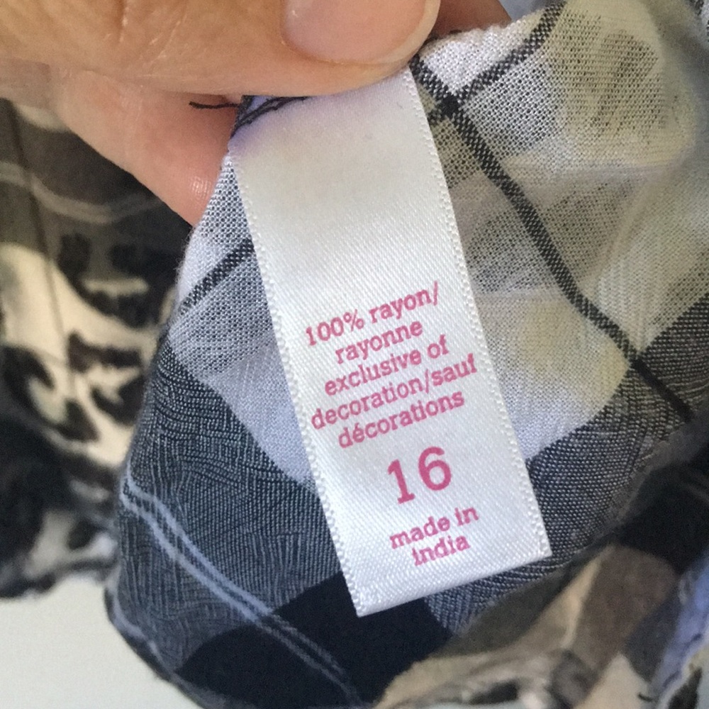 Justice button down - Picture 5 of 6